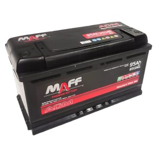 Аккумулятор MAFF 59502 Start-Stop AGM 6СТ-95 12В 95Ач 850A