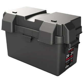 Корпус для сборки аккумулятора LiFePo4 NOCO HM318BKS