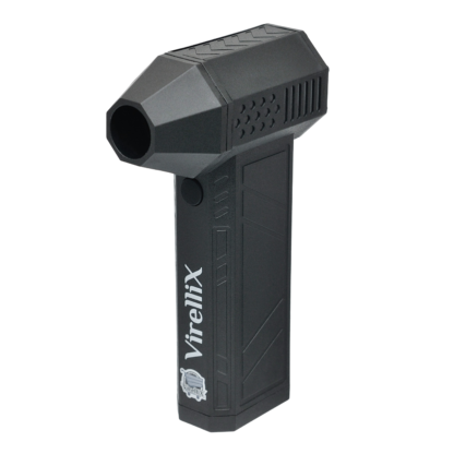 Міні турбо-фен Virellix Mini Jet Fan X8 PRO 130000 RPM