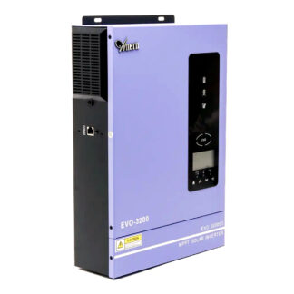 Инвертор Anern SCI-EVO-3200 24V, 3000W 80А, MPPT (30-400В)