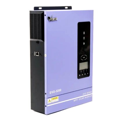 Инвертор Anern SCI-EVO-3200 24V, 3000W 80А, MPPT (30-400В)
