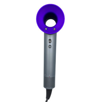 Фен для волос Dyson Supersonic HD07 1600Вт | 1 насадка | серо-фиолетовый