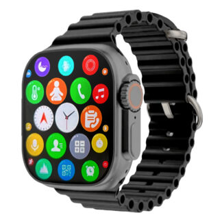 Smart Watch S8 Ultra Lite с черным ремешком