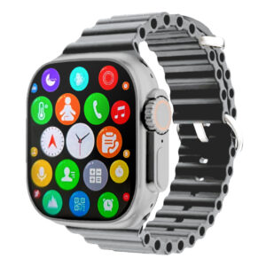 Smart Watch S8 Ultra Lite с серым ремешком