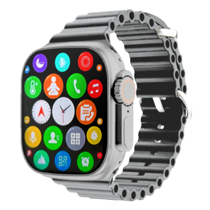Smart Watch S8 Ultra Lite с серым ремешком
