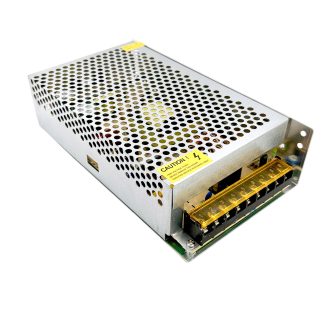 Импульсный блок питания 12V 20A 240Вт - конвертер 220V/110V