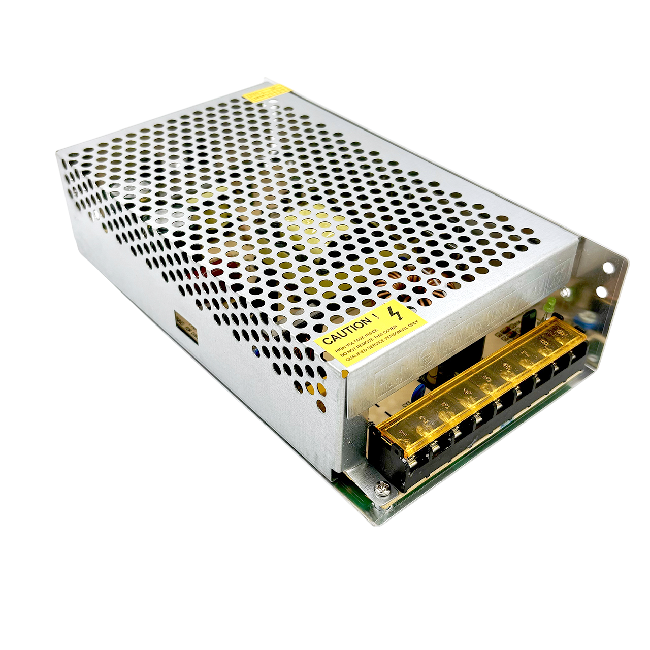 Импульсный блок питания 12V 20A 240Вт – конвертер 220V/110V