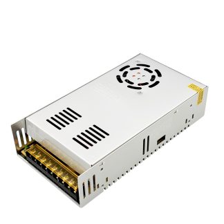 Импульсный блок питания 12V 30A 360Вт - конвертер 220V/110V
