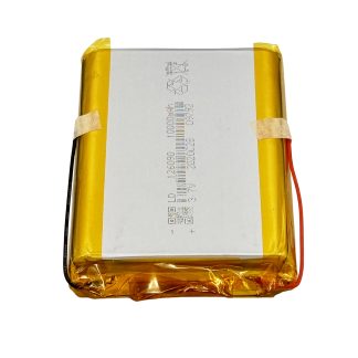 Аккумулятор 126090 Li-Pol 3.7V 10000 мАч