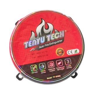 Автоматичний вогнегасник Tenyu Tech TY-0100