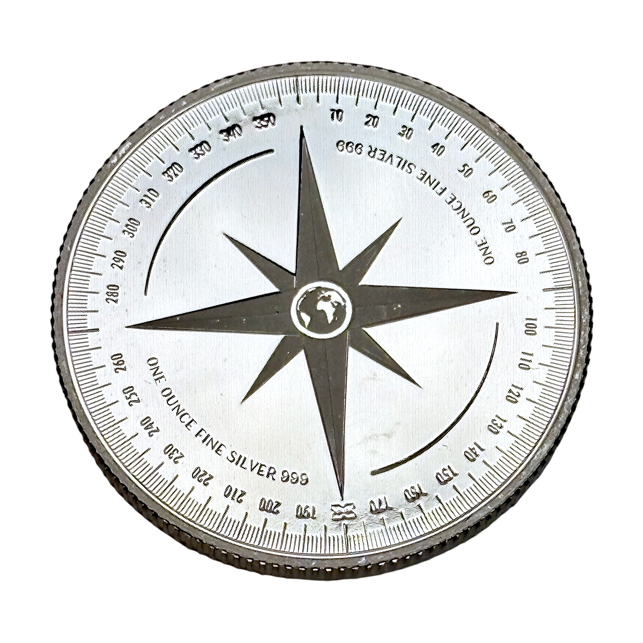 Срібна монета Terra 1oz 2018 Словаччина