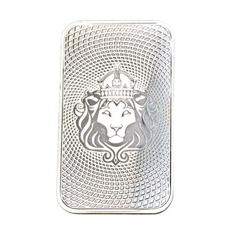 Серебряный слиток .9999 Scottsdale Vortex 1oz США