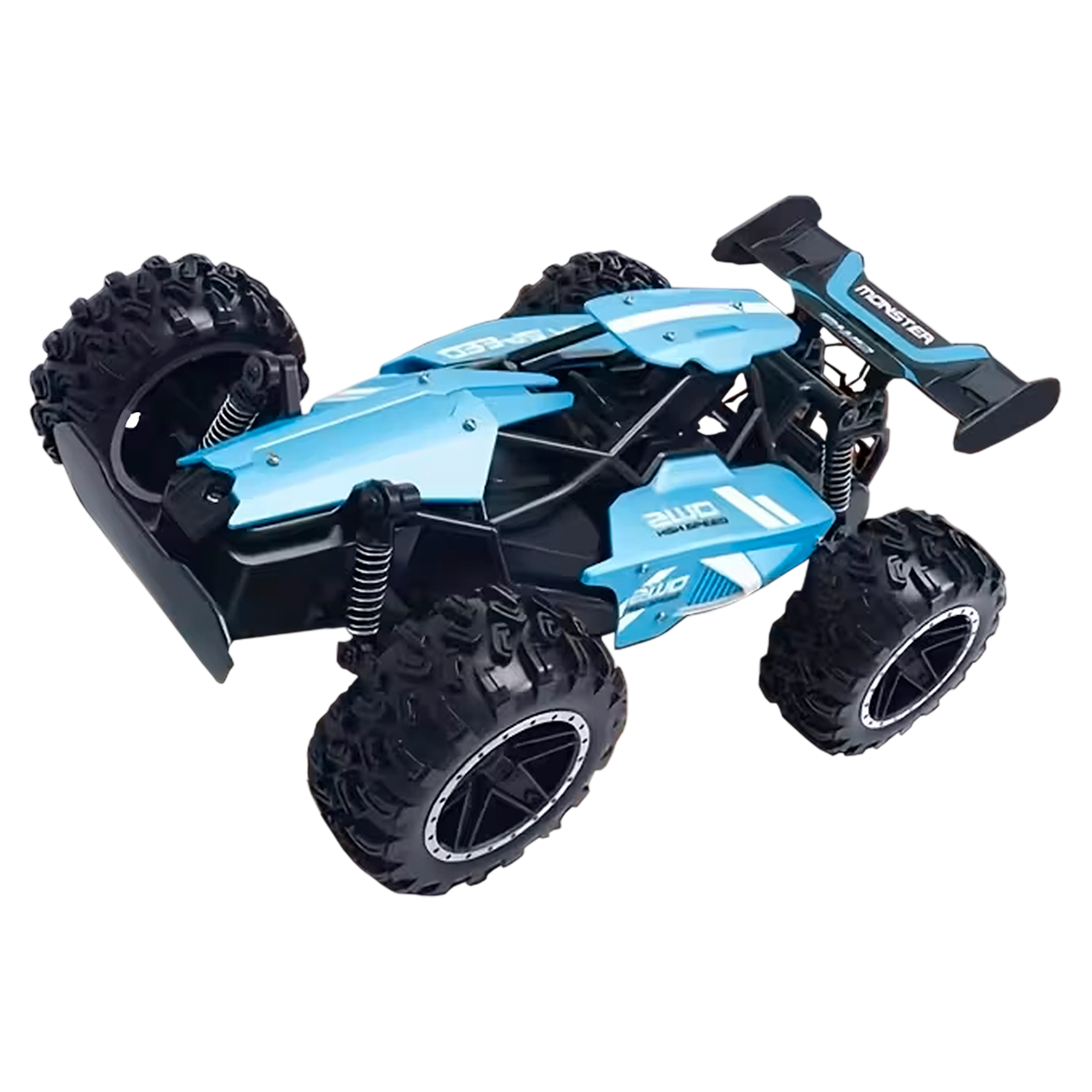 Радиоуправляемая машинка Power Gale Pro 2wd Buggy 2.4G – Синий