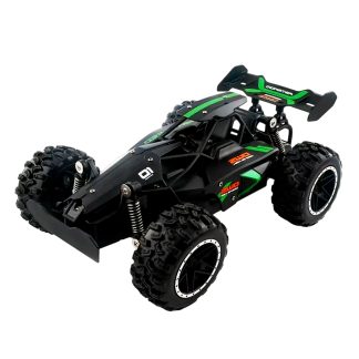 Радиоуправляемая машинка Power Gale Pro 2wd Buggy 2.4G - Зеленый