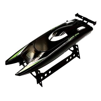 Радиоуправляемый катер Vile Toys 805 Racing Boat 2.4GHz - Черный