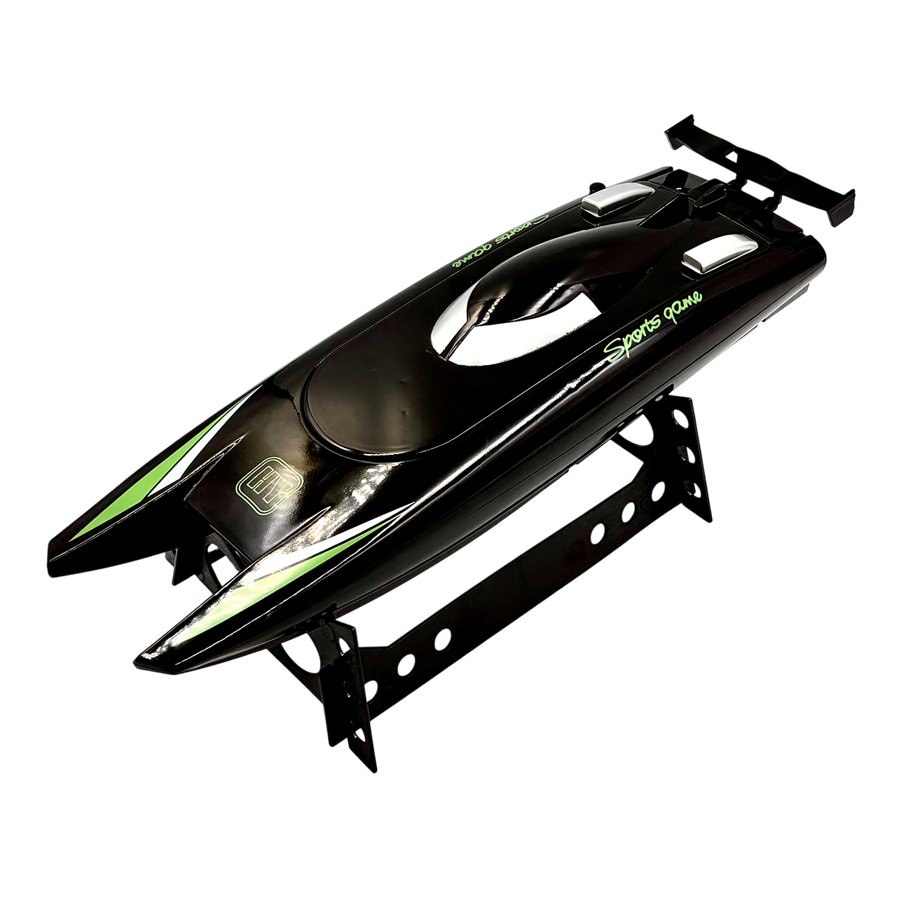 Радиоуправляемый катер Vile Toys 805 Racing Boat 2.4GHz – Черный