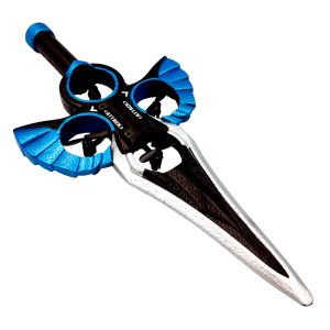 Радиоуправляемый летающий меч Flying Sword RC 2025 – Синий