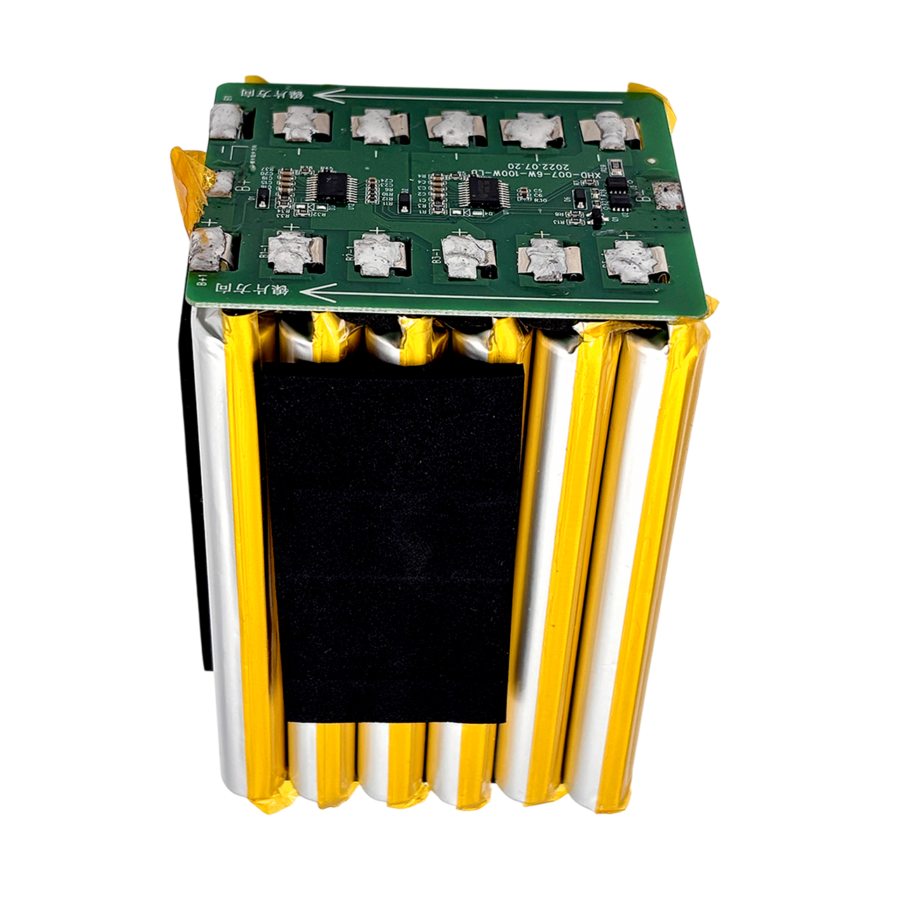 Акумуляторний блок 6×9000mAh 1260110 Li-Pol 24V / 54000 mAh