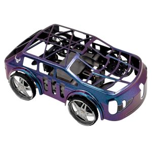 Радиоуправляемый летающий автомобиль ZLL SG900 Pro 2.4GHz 2в1 – Фиолетовый