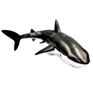 Радіокерована дитяча іграшка RC Shark 2.4GHz 1:18 – Чорний