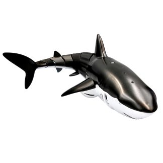 Радіокерована дитяча іграшка RC Shark 2.4GHz 1:18 – Чорний