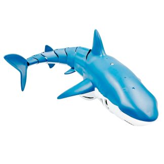 Радіокерована дитяча іграшка RC Shark 2.4GHz 1:18 – Синя