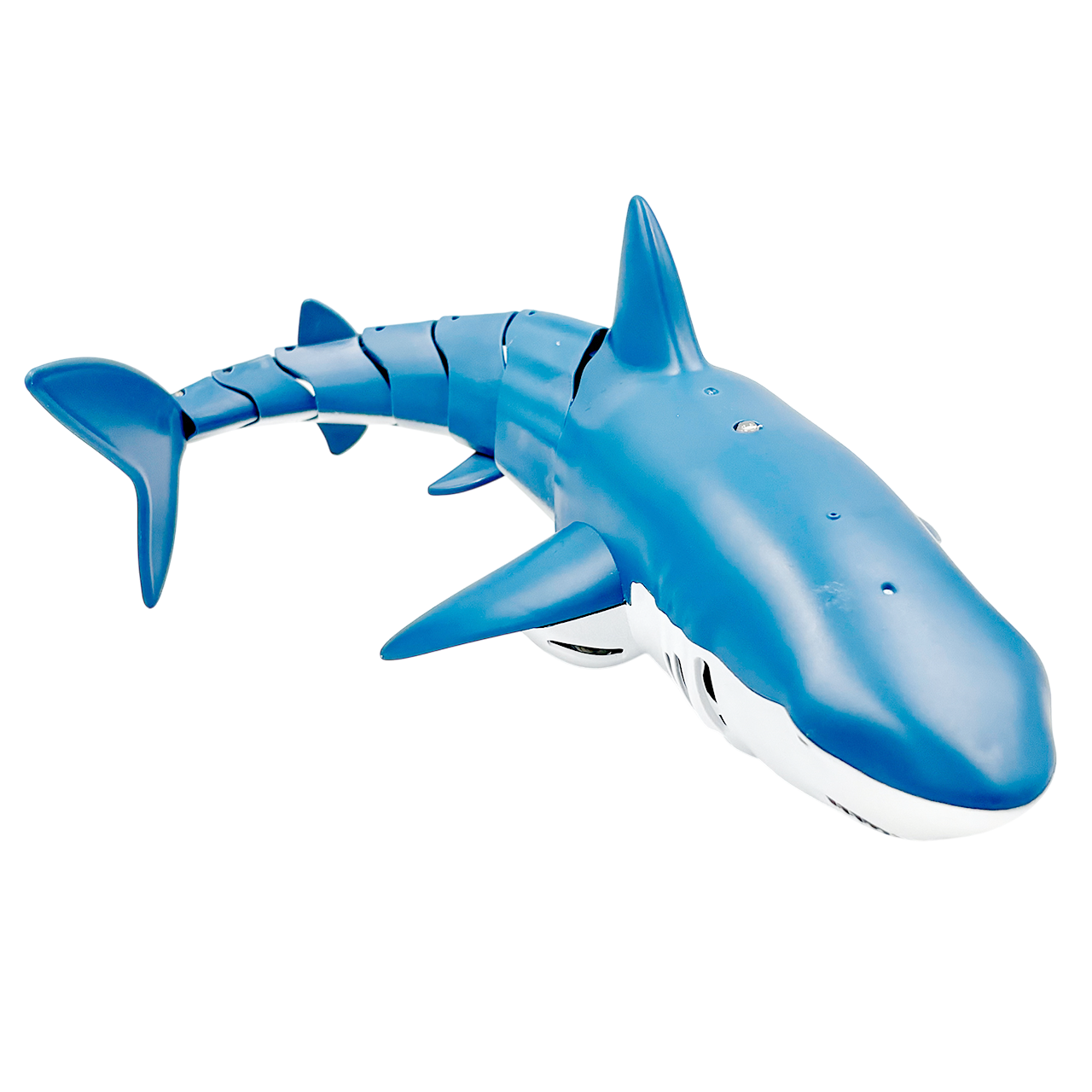 Радіокерована дитяча іграшка RC Shark 2.4GHz 1:18 – Синя