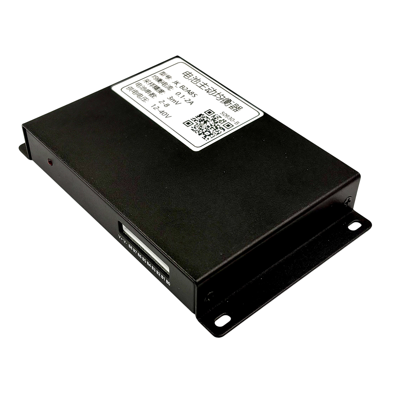 BMS JK-B2A8S JiKong 2A 2S-8S 12-40В Lifepo4/Li-ion/LTO