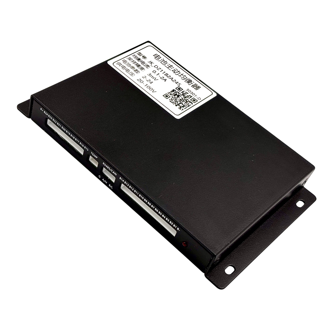 BMS JK-DZ11-B2A24S 2A 2S-24S 40-100В Lifepo4/Li-ion/LTO