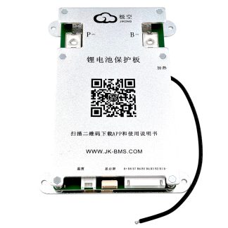 BMS JK-B1A8S10PHC 100A 4S-8S 1A для LiFePO4/Li-ion/LTO