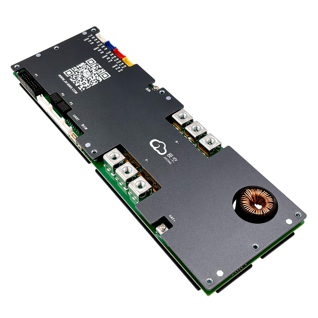 BMS JK-PB2A16S30P V19 UART 300A 8S-16S 2A для LiFePO4