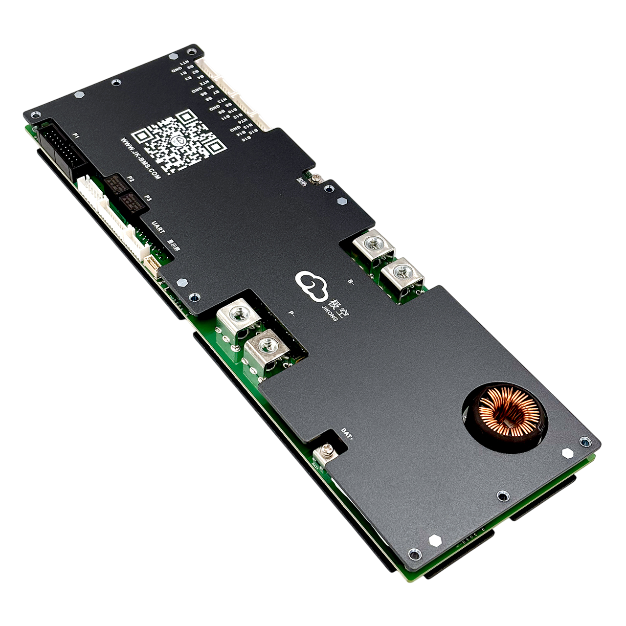 BMS JK-PB2A16S20P V19 UART 200A 8S-16S 2A для LiFePO4