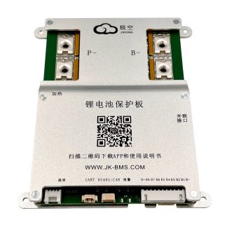 BMS JK-B2A8S20PR 200A 4S-8S 2A для LiFePO4/Li-ion/LTO