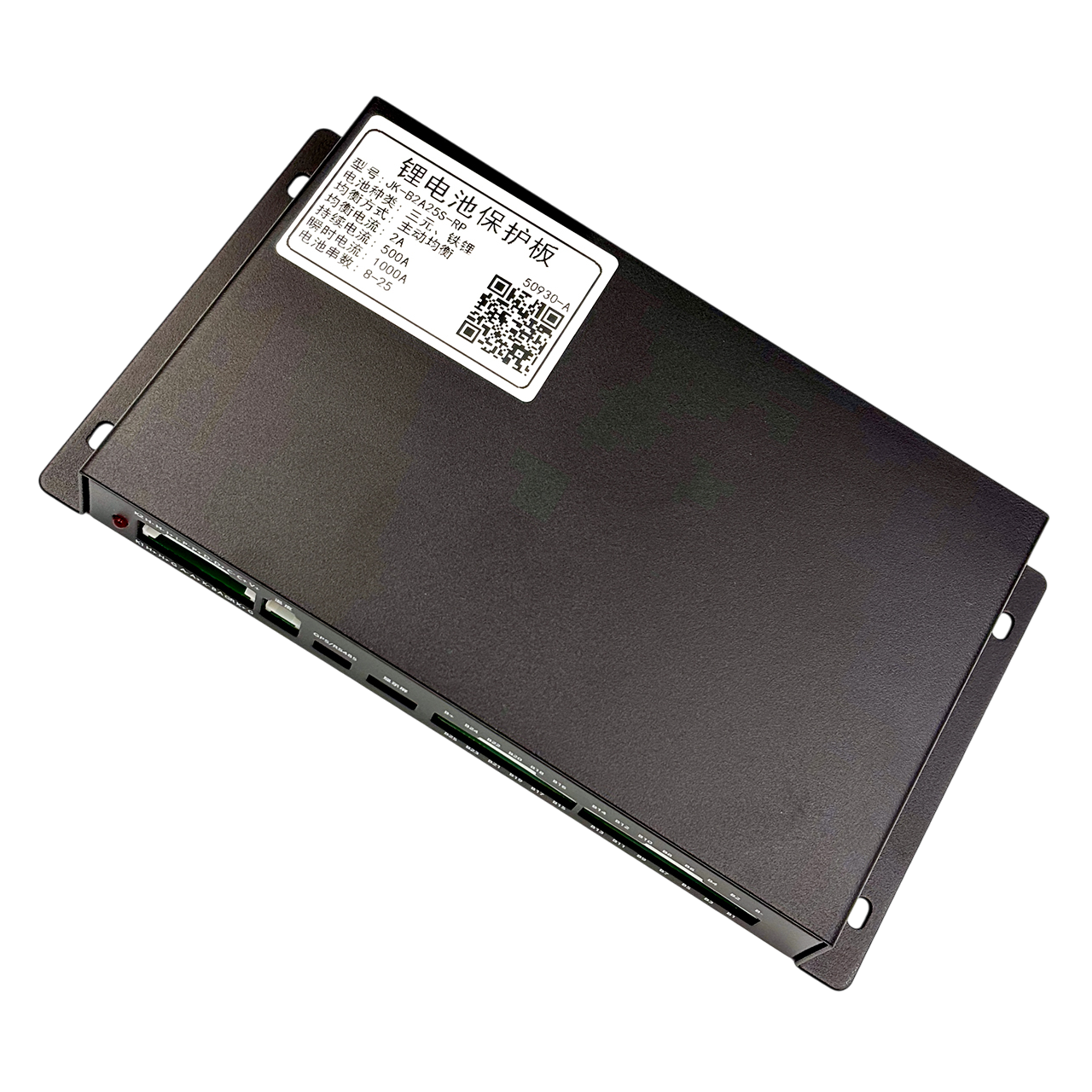 BMS JK-B2A25SRP 500A 8S-25S 2A 24-92V Lifepo4/Li-ion/LTO