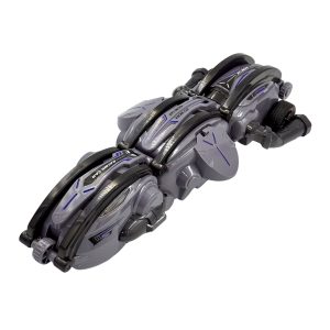 Радіокерована машинка BAZADER RC Car Snakes 360° 2.4G – Темно-сіра