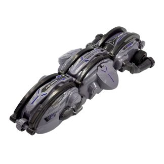 Радіокерована машинка BAZADER RC Car Snakes 360° 2.4G – Темно-сіра