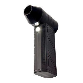 Турбо-фен акумуляторний пилосос 2в1 Mini Turbo Jet Fan ZY7400-A1/A2