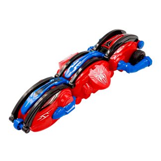 Радіокерована машинка BAZADER RC Car Snakes 360° 2.4G – Червоно-Синя