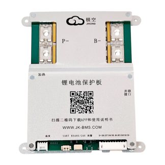 BMS JK-B1A8S20PR 200A 4S-8S 1A для LiFePO4/Li-ion/LTO