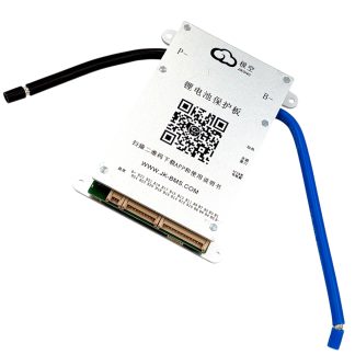 BMS JK-BD6A24S8P 80A 8S-24S 0.6A Lifepo4/Li-ion/LTO