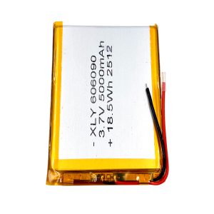 Аккумулятор 606090 Li-Pol 3.7-4.2V 5000 mAh с BMS