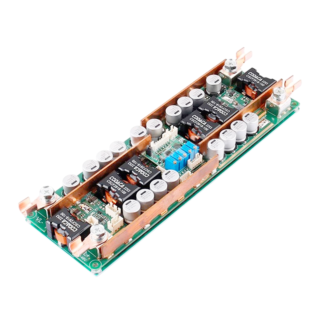Перетворювач напруги YF-BK/ST80V150A, 150А/80V DC-DC 4500W