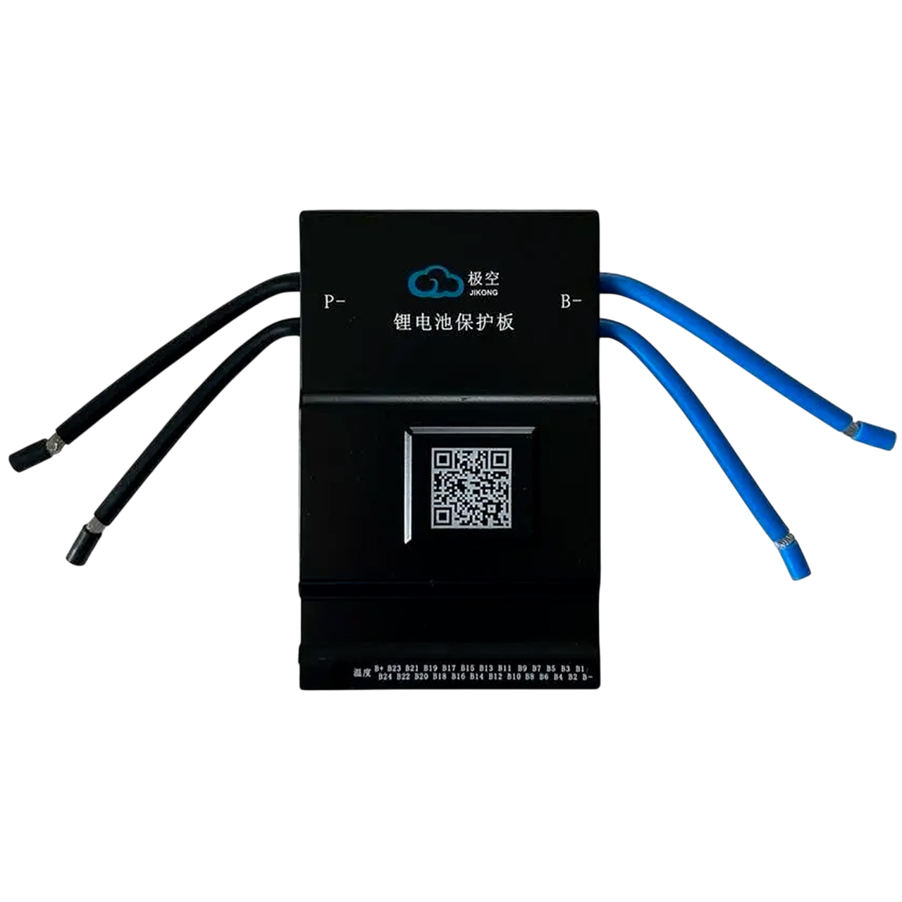BMS JK-B1A24S15P-HCR 8-24S 150-300A Lifepo4/Li-ion/LTO