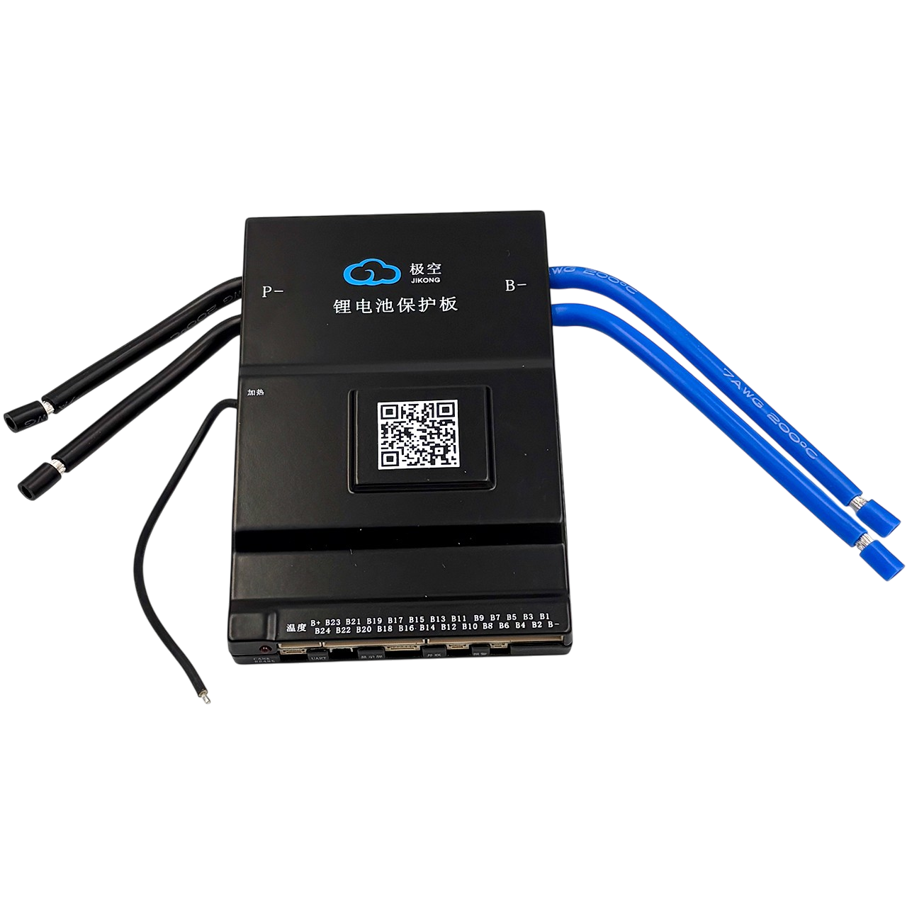 BMS JK-B1A24S15PHC 7-24S 150A Lifepo4/Li-ion/LTO