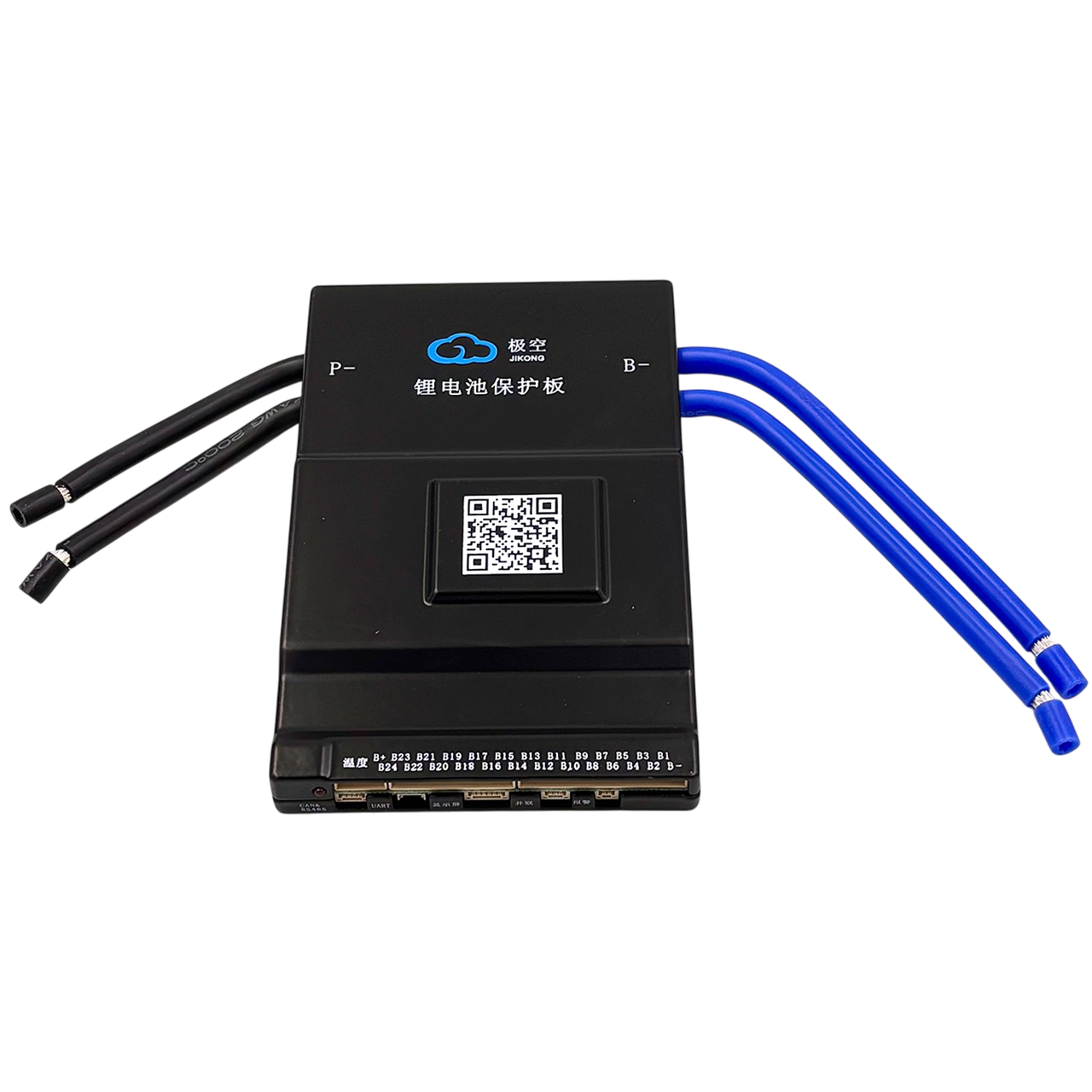 BMS JK-B2A24S20PC 8-24S 200A 2A 24-76V Lifepo4/Li-ion/LTO